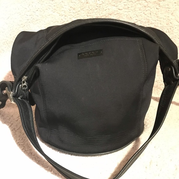 Coach Handbags - Round Coach